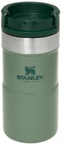 Термокружка Stanley Classic Neverleak (0,25 литра), зеленая 10-09856-006 от прозводителя STANLEY