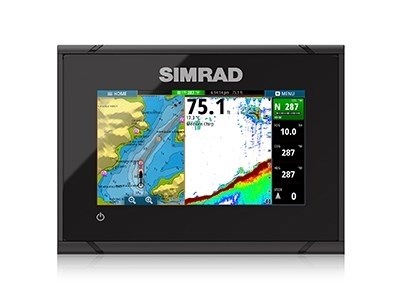 SIMRAD GO 5 XSE с Active Imaging 3-in-1 000-14837-001 от прозводителя SIMRAD