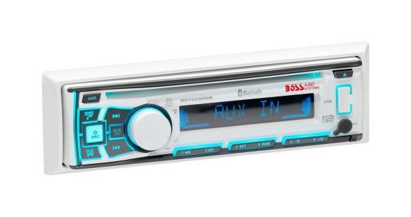 Морская магнитола BOSS MR762BRGB 11541935 от прозводителя Boss Audio