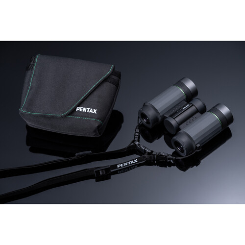 Бинокль-трансформер PENTAX VD 4x20 WP (3-в-1) S0063600 от прозводителя PENTAX