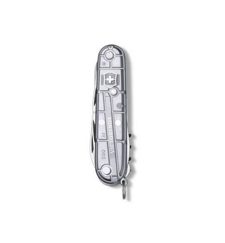 Нож Victorinox Climber, 91 мм, 14 функций, серебристый 1.3703.T7 от прозводителя Victorinox