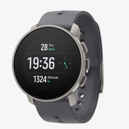 Часы Suunto 9 Peak Pro Titanium Slate (SS050809000), серые SS050809000 от прозводителя Suunto 