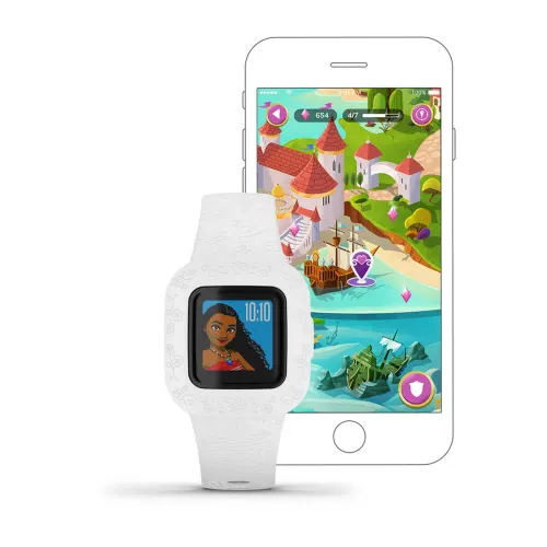 GARMIN VÍVOFIT JR. 3 DISNEY PRINCESS, VÍVOFIT JR. 3 010-02441-12 от прозводителя Garmin