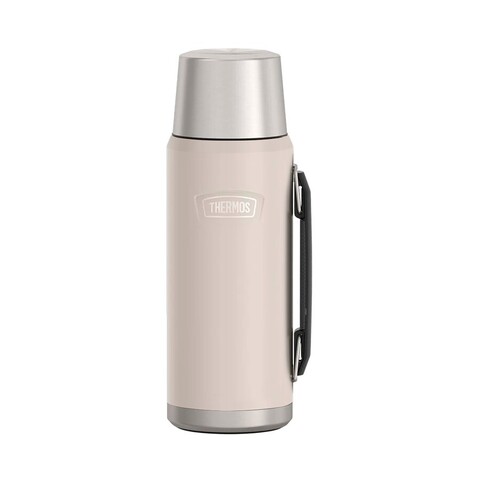 Термос универсальный (для еды и напитков) Thermos IS-210 SN (1,2 литра), песочный 563255 от прозводителя Thermos