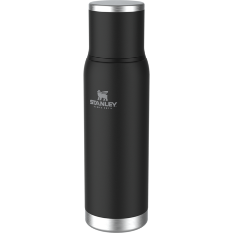Термос Stanley Adventure (1 литр), черный 10-10819-010 от прозводителя STANLEY
