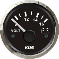 Вольтметр 8-16 вольт (BS) KY13000 от прозводителя KUS