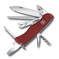 Нож Victorinox Outrider, 111 мм, 14 функций, красный 0.8513 от прозводителя Victorinox
