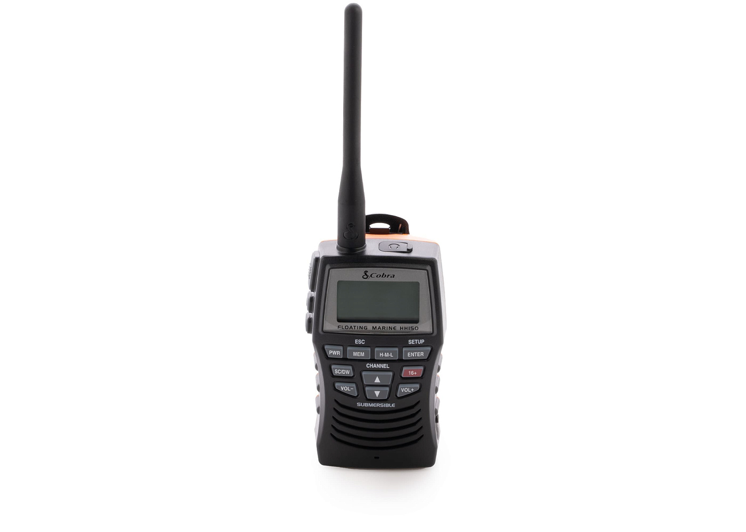 COBRA MRHH150 VHF Handheld Radio