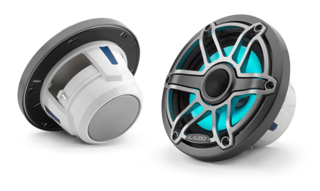 JL Audio M6-770X Sport Titanium/LED M6-770X Sport Titanium/LED от прозводителя JL Audio