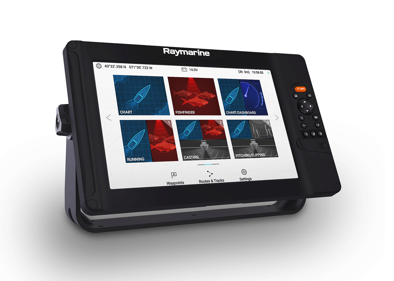 Raymarine Element