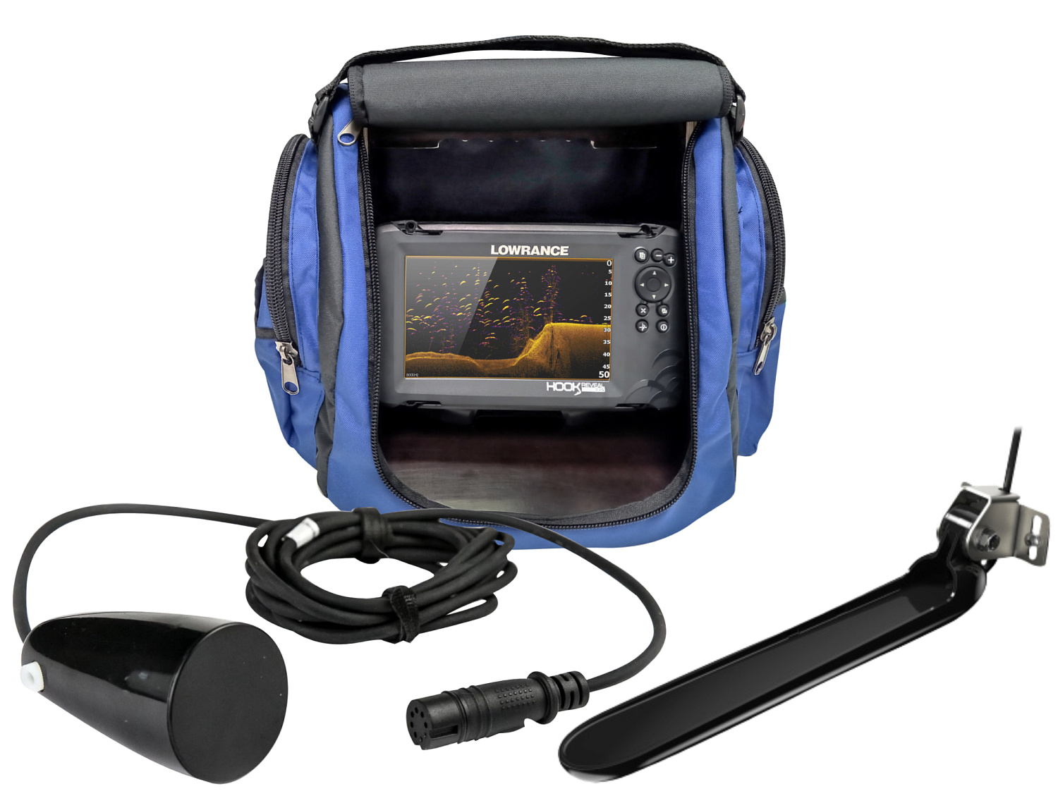 Lowrance Hook Reveal