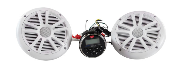 Морская аудиосистема BOSS MCKGB350W.6 (комплект2) 00162565 от прозводителя Boss Audio