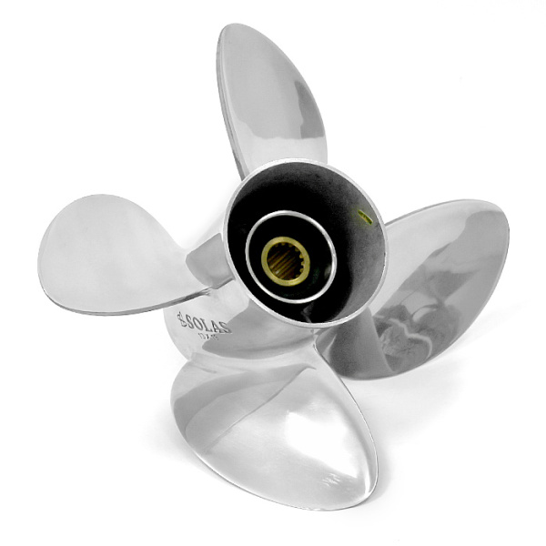 Винт гребной Solas 3453-135-13, 4x13 1/2x13 (R) 3453-135-13 от прозводителя Solas