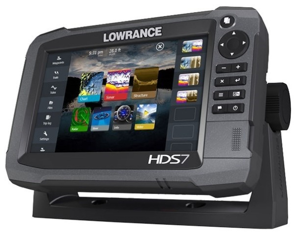 Lowrance HDS-7 Gen3