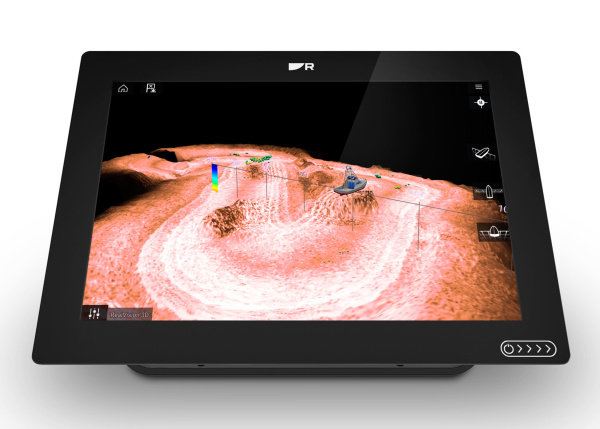 Raymarine AXIOM+ 12 с RealVision 3D Sonar с датчиком RV-100 E70639-03 от прозводителя Raymarine