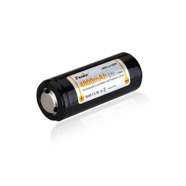 Аккумулятор 26650 Fenix ARB-L4-4800 (4800 мАч) ARB-L4-4800 от прозводителя Fenix