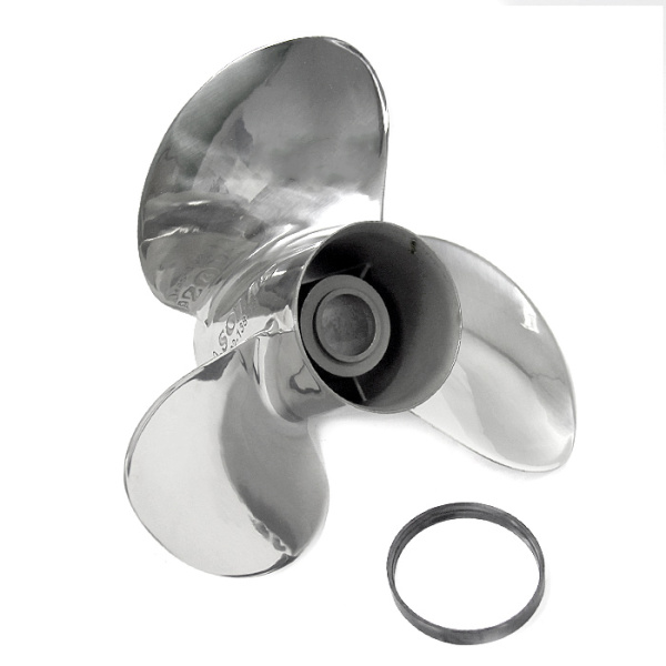 Винт гребной Solas 9432-138-15, 3x13 3/4x15 (L) (Rubex) 9432-138-15 от прозводителя Solas