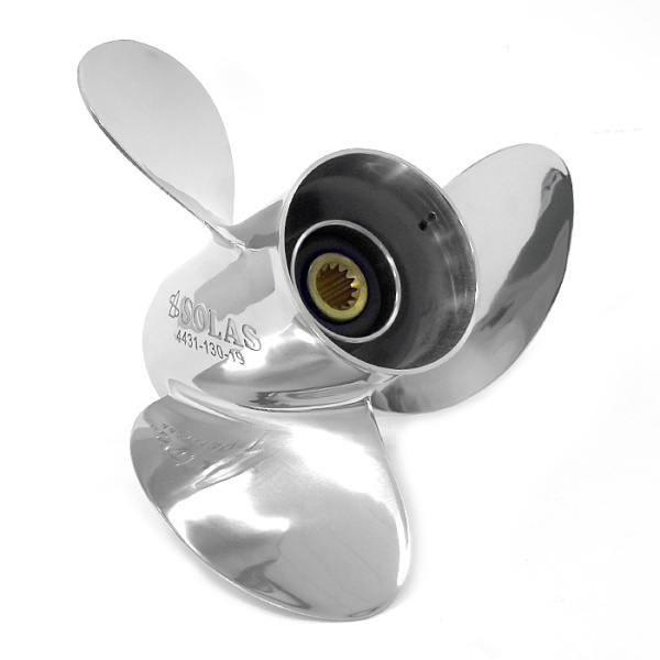 Винт гребной Solas 4431-130-19, 3x13x19 (R) 4431-130-19 от прозводителя Solas