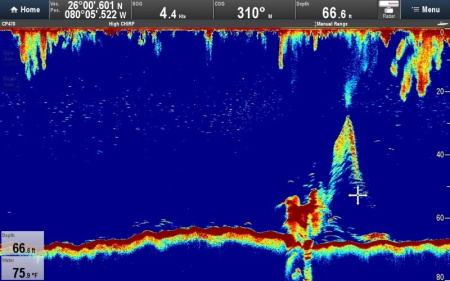 Блок эхолокации Raymarine CP470 E70298 от прозводителя Raymarine