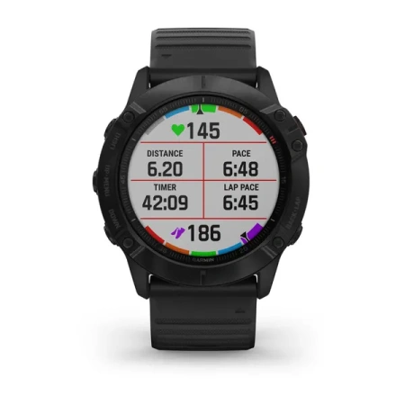 Garmin fēnix® 6X - Pro Solar Edition 010-02157-24 от прозводителя Garmin