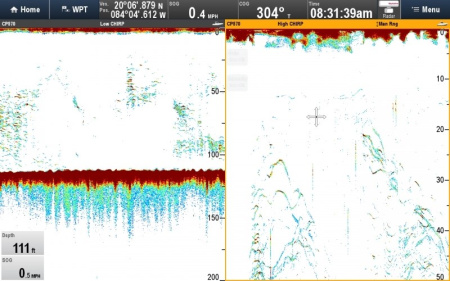 Блок эхолокации Raymarine CP570 E70258 от прозводителя Raymarine