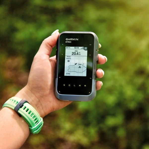 Garmin eTrex Solar 010-02782-00 от прозводителя Garmin