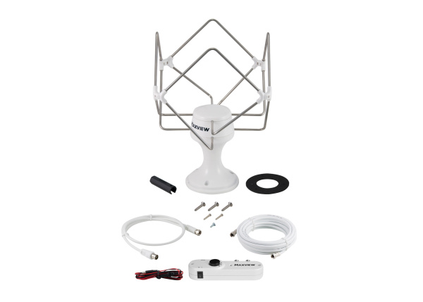 OMNIMAX PRO TV/FM AntennaView Ratings (6)  от прозводителя N/a