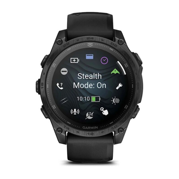 GARMIN  TACTIX 8 – 47 mm, AMOLED Ballistics black 010-03405-01 от прозводителя Garmin