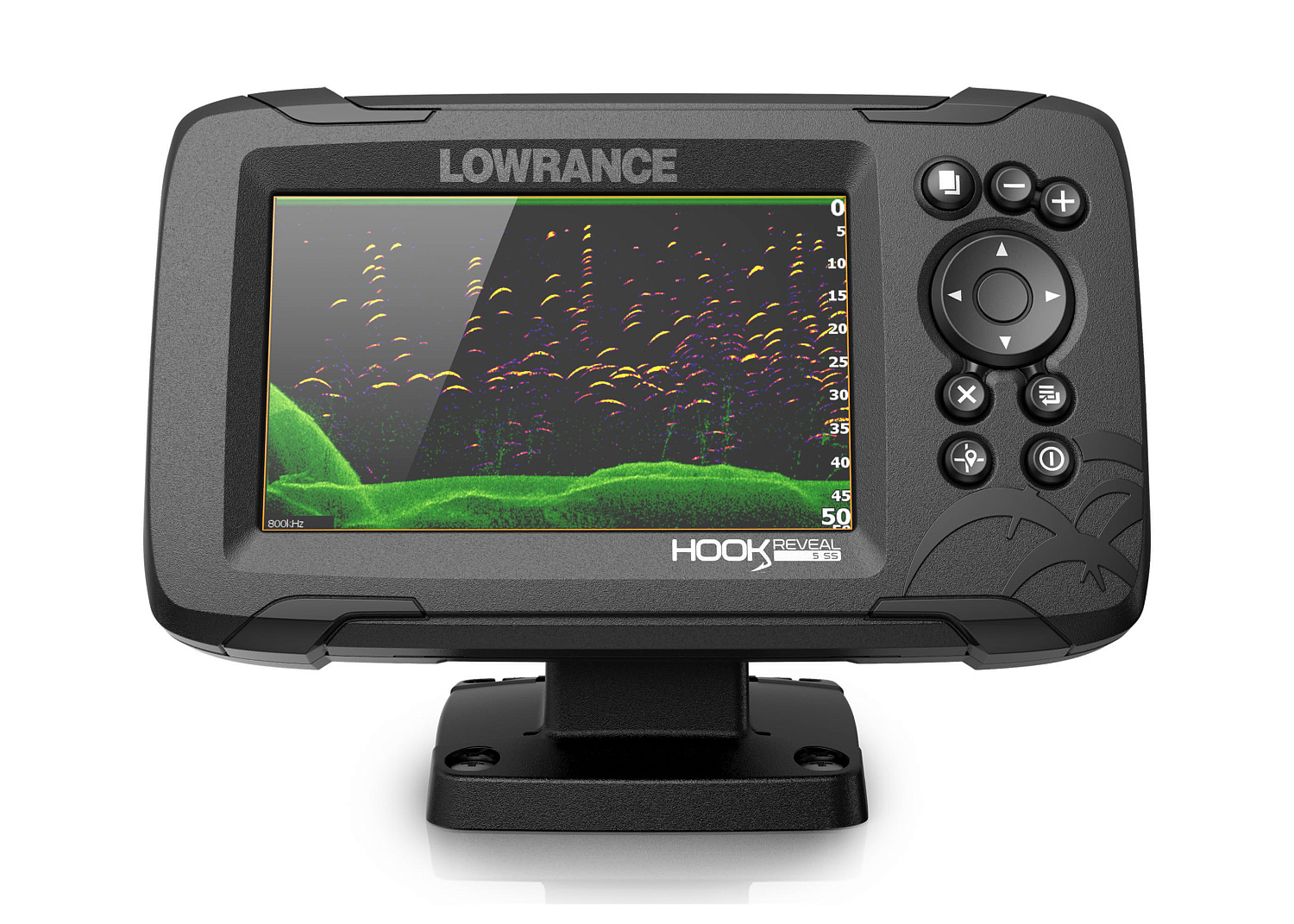 Lowrance Hook Reveal