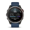Garmin Quatix 8 - 47 мм AMOLED |