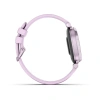Garmin Lily 2 - Lily 2 | Metallic Lilac with Lilac Silicone Band