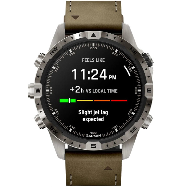 Garmin MARQ® Adventurer Gen 2 (010-02648-31) 010-02648-31 от прозводителя Garmin