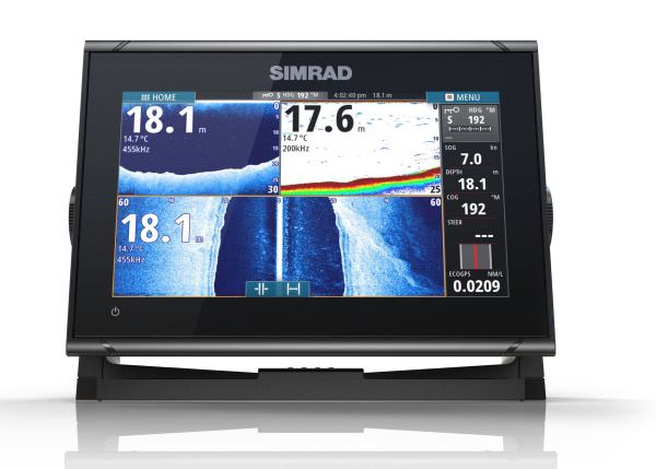 SIMRAD GO9 XSE с Active Imaging 3-in-1 000-14841-001 от прозводителя SIMRAD