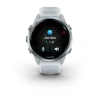 Garmin Forerunner 570 - 42 мм | Cloud Blue Aluminium with Translucent Whitestone/Cloud Blue Band
