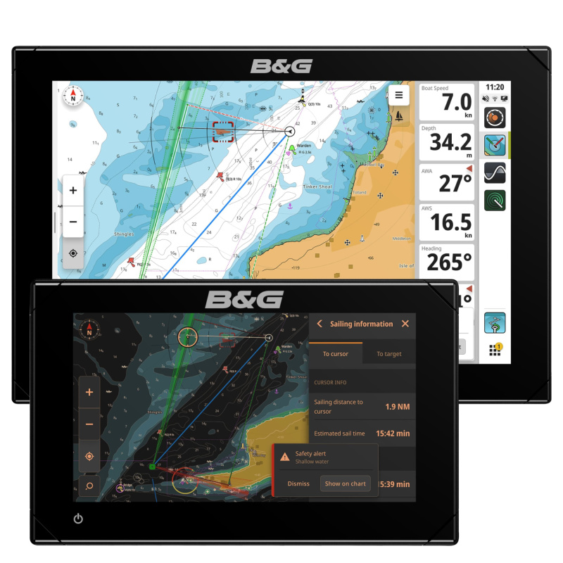 B&G ZEUS S  от прозводителя B&G