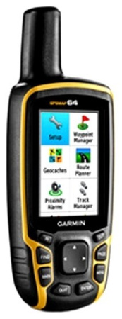 Garmin GPSMAP 64 010-01199-01 от прозводителя Garmin