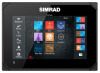 SIMRAD GO7 XSE с TotalScan