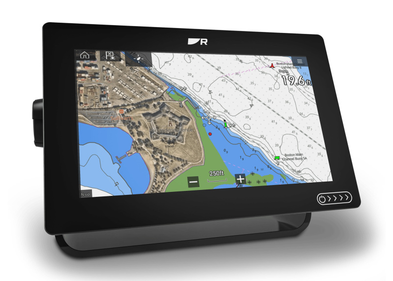 Raymarine AXIOM+ 9 дисплей без встроеного холота