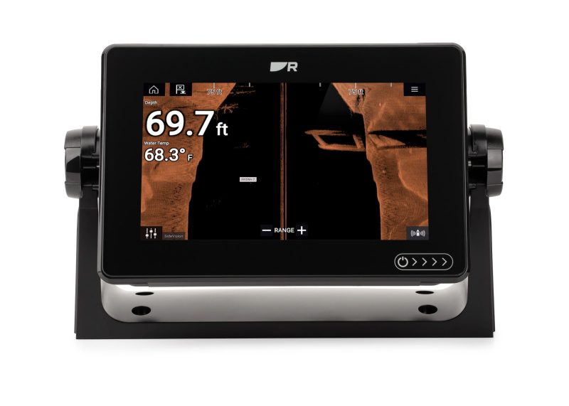 Raymarine AXIOM+ 7 дисплей без встроеного холота E70634 от прозводителя Raymarine