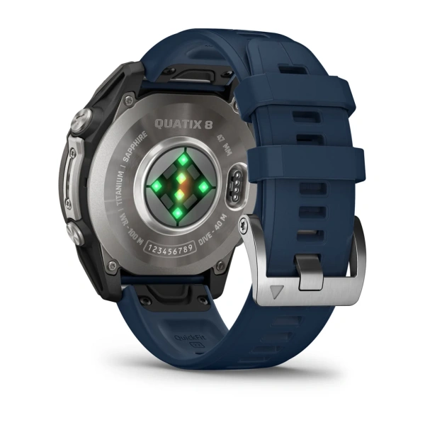 GARMIN  Quatix 8 – 47 mm, AMOLED 010-02904-50 010-02904-50 от прозводителя Garmin