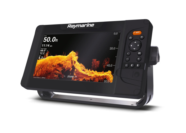 Raymarine Element 9 HV с Hypervision sonar без датчика E70534 от прозводителя Raymarine