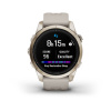 Garmin Epix Pro (Gen 2) - 42 мм SAPPHIRE | Soft Gold with Light Sand Band