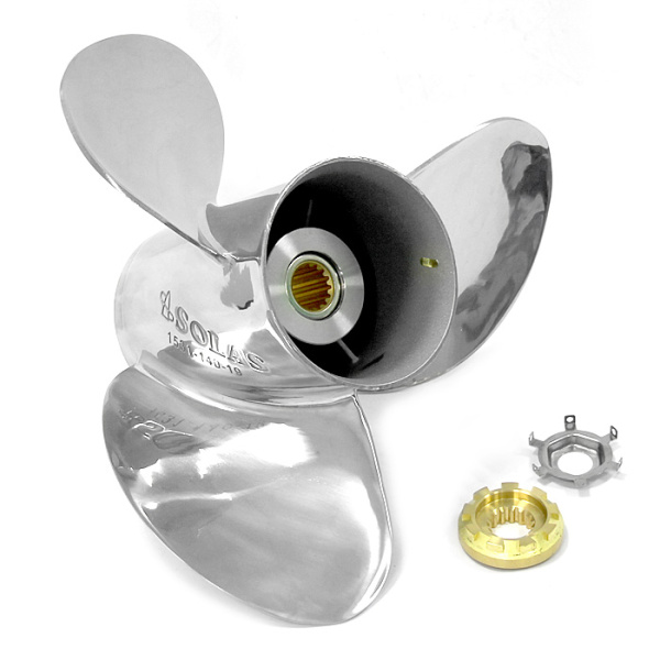 Винт гребной Solas 1531-140-21, 3x14x21 (R) 1531-140-21 от прозводителя Solas