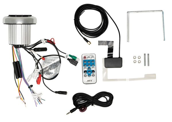 Marine Radio with DAB Window Antenna, Bluetooth and USBView Ratings (0)  от прозводителя N/a