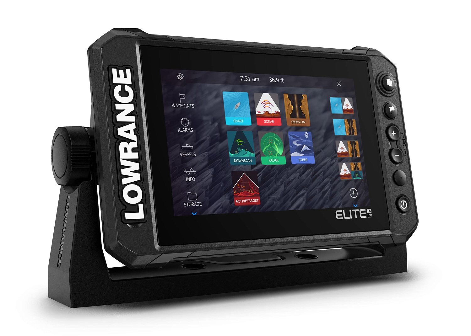 Lowrance Elite FS