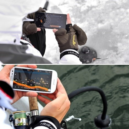 Deeper Smart Fishfinder 3.0 deeper 3.0 от прозводителя Deeper