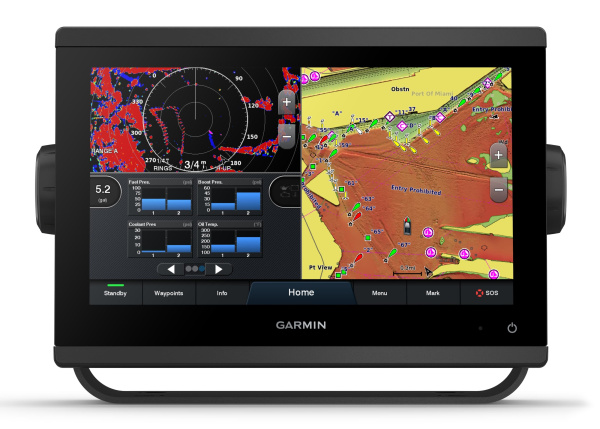 Garmin GPSMAP 923/943 010-02366-00 от прозводителя Garmin Garmin GPSMAP 923/943 010-02366-00 от прозводителя Garmin