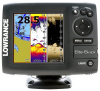 Lowrance Elite 5 HDI (83/200+455/800 кГц)