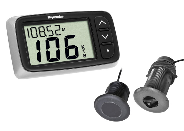 Raymarine i40 Bidata Pack, P371 Speed/Temp & P7 Depth E70145 от прозводителя Raymarine