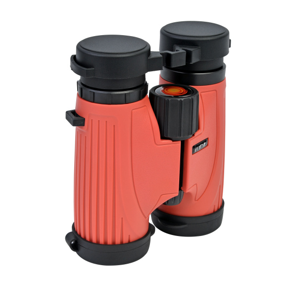 Бинокль для Солнца LUNT 8x32 White-Light SUNoculars (Red) A+L0558486 от прозводителя 
